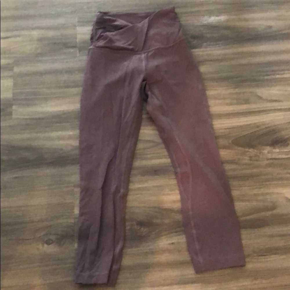 Lululemon Align size 2